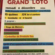 Grand loto AVF