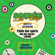 Grand loto bingo du Labenne Basket