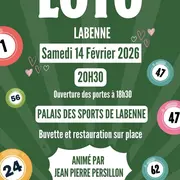 Grand Loto Bingo du Labenne Basket