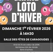 Grand Loto D'Hiver