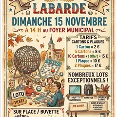 Grand Loto de Labarde