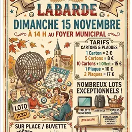 Grand Loto de Labarde