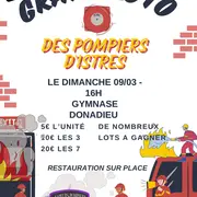 Grand loto des sapeurs-pompiers d'Istres