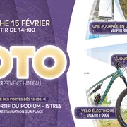 Grand loto du Istres Provence Handball