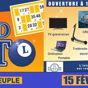 Grand Loto du Lions Club