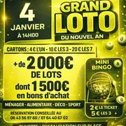 Grand Loto du nouvel an