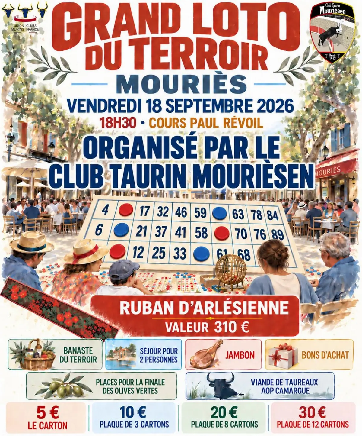 Grand loto du terroir