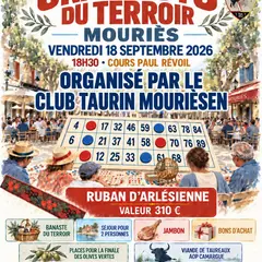 Grand loto du terroir