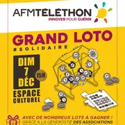Grand Loto - Téléthon