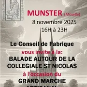 Grand marché artisanal nocturne