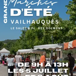 Grand marché d'été