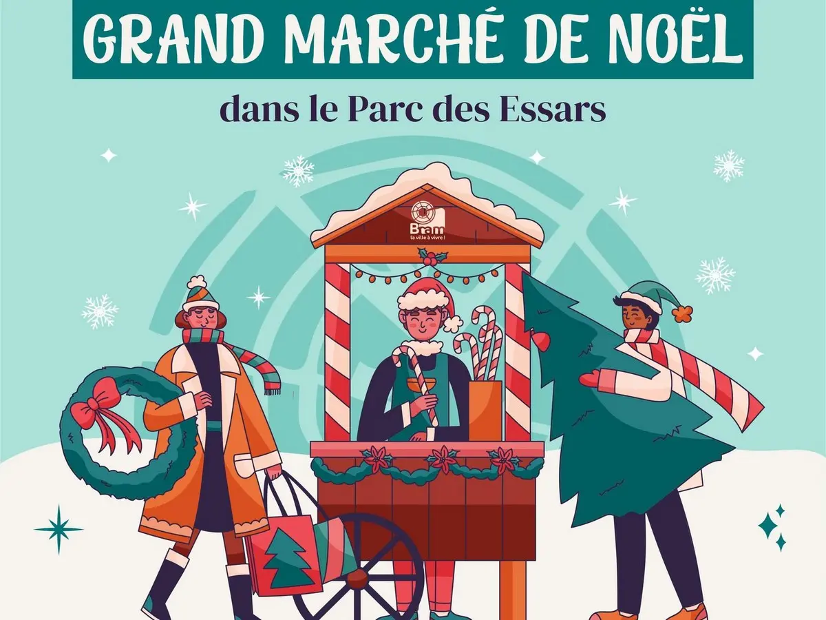Grand Marché De Noël