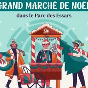 Grand Marché De Noël
