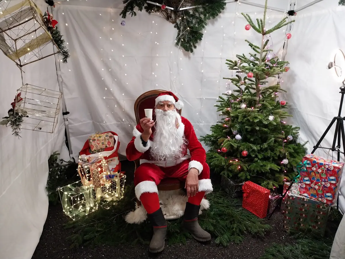 Grand marché de noël de Morizès