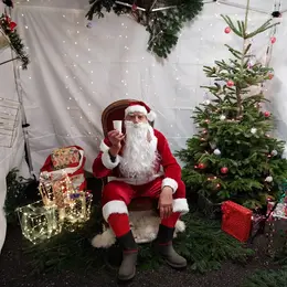 Grand marché de noël de Morizès