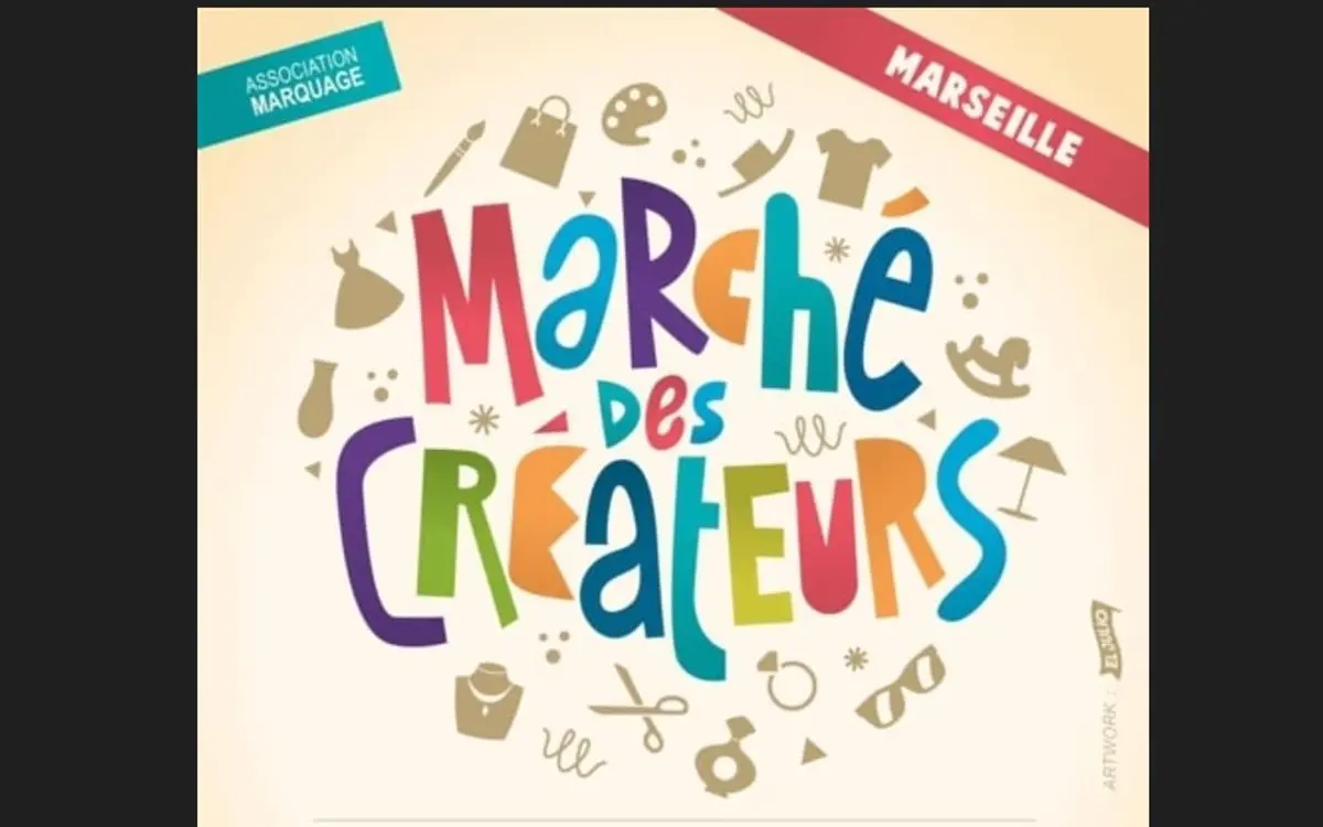 Grand marché de Noêl des créateurs