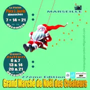 Grand Marché de Noël des Créateurs
