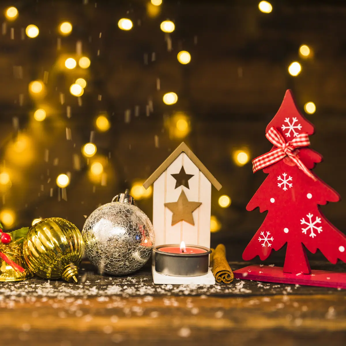 Grand Marché de Noël des Tontons à La Cave des Tontons