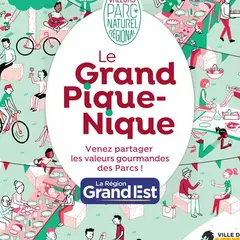 Grand marché des 6 Parcs du Grand Est