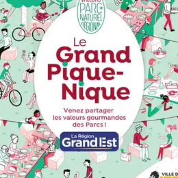 Grand marché des 6 Parcs du Grand Est