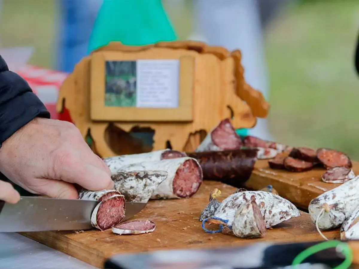 Grand marché des producteurs