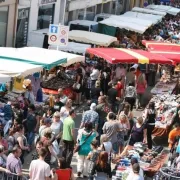 Grand marché du Vendredi Saint à Bouzonville 2024