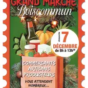 Grand Marché - Édition Noël