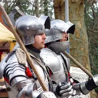 Grand marché médiéval du Herzogenriedpark DR