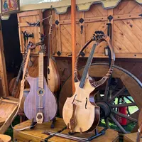 Grand marché médiéval du Herzogenriedpark DR