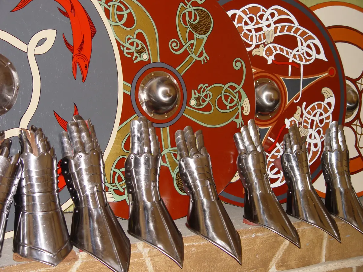 Grand marché médiéval du Herzogenriedpark