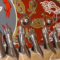 Grand marché médiéval du Herzogenriedpark DR