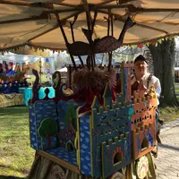 Grand marché médiéval du Herzogenriedpark DR