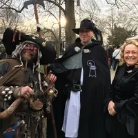 Grand marché médiéval du Herzogenriedpark DR