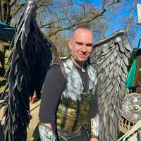 Grand marché médiéval du Herzogenriedpark DR