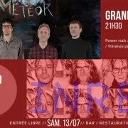 Grand Meteor + InRed