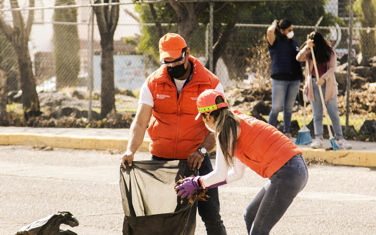 Grand nettoyage collectif - Clean Up