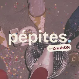 Grand Opening Pépites by CrushON : du vintage dès 5 € & DJ Set à Paris