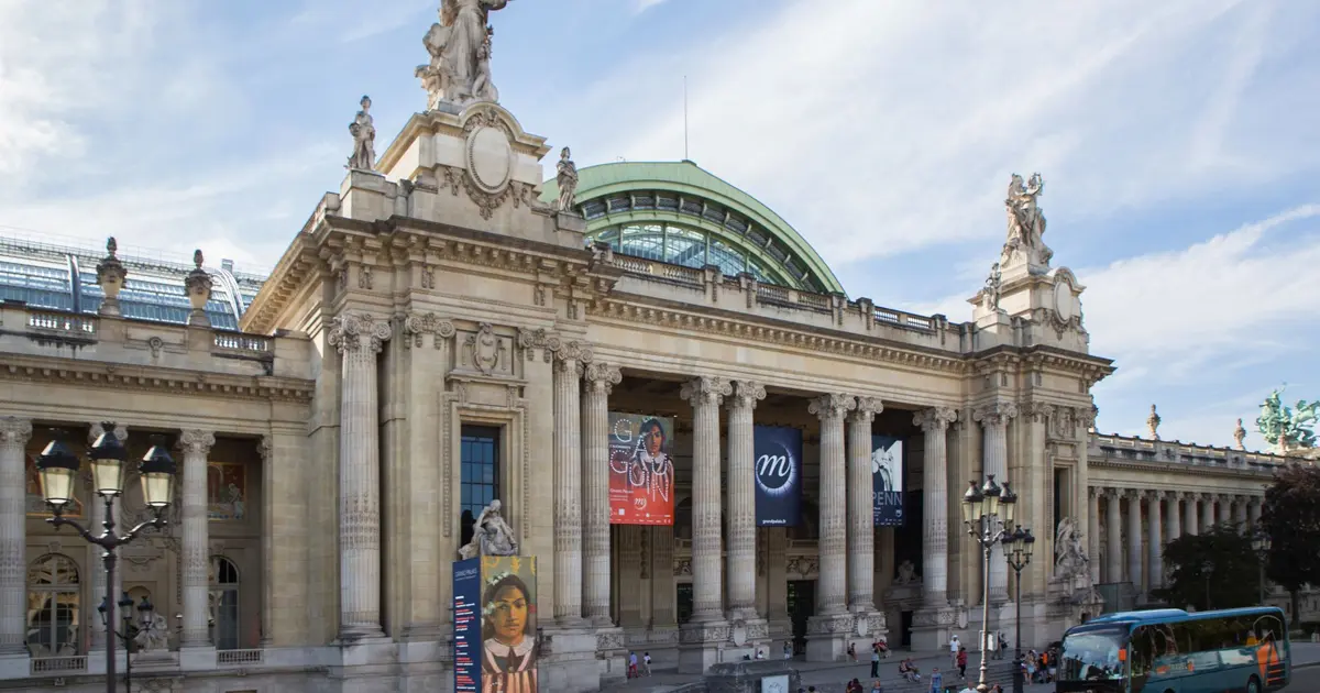 Grand Palais Paris