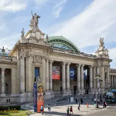 Grand Palais Paris
