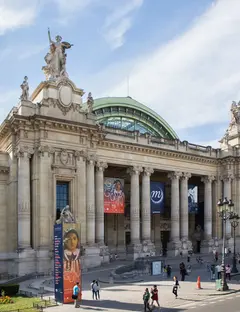 Grand Palais Paris