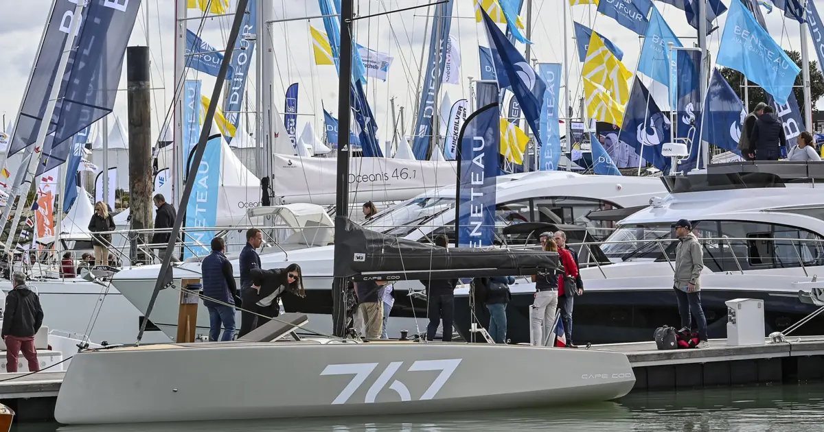 Grand Pavois 2026 Salon Nautique Flot De La Rochelle grand-pavois-2026-salon-nautique-flot-de-la-rochelle