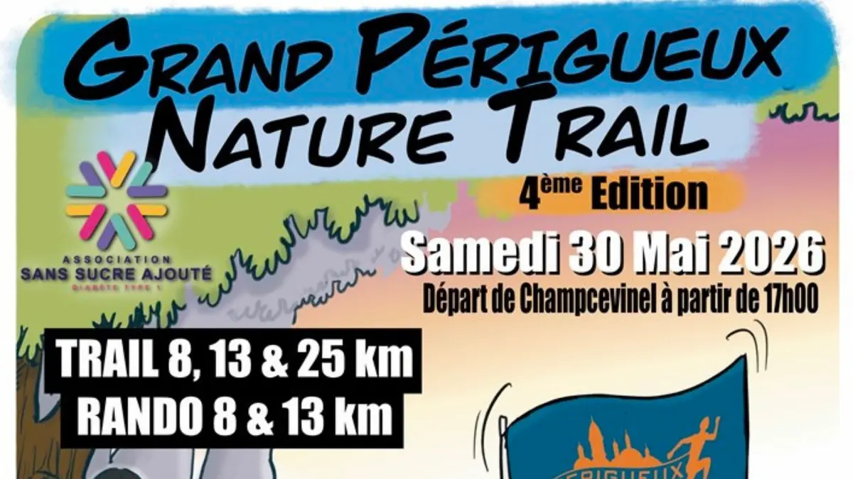 Grand Périgueux Nature Trail
