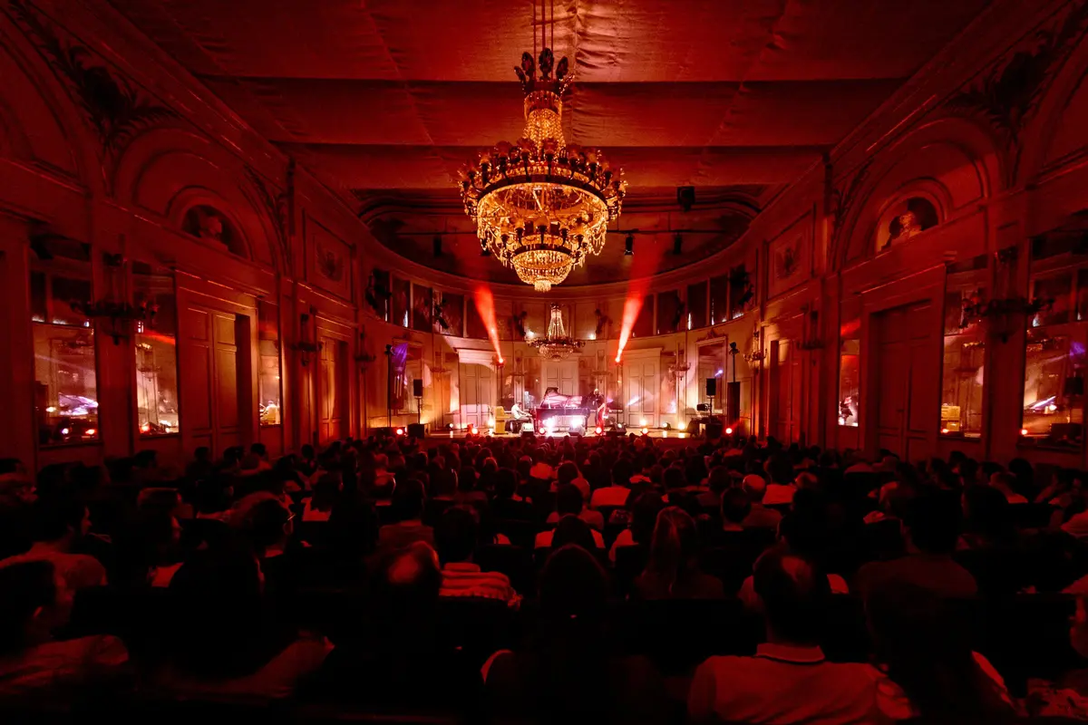 Grand Piano Festival