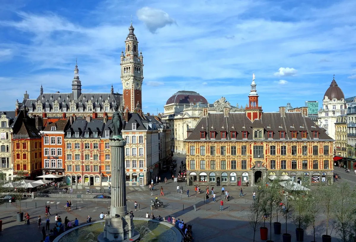 Grand'Place Lille