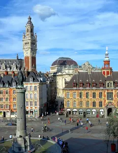 Grand'Place Lille, Place du Général de Gaulle