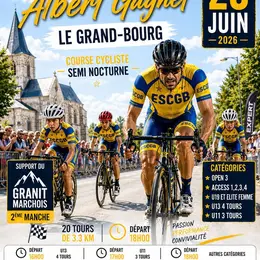Grand Prix Albert GAGNET