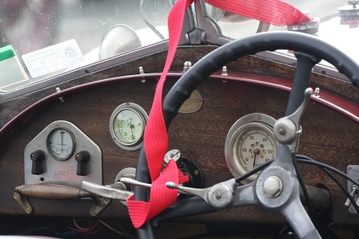 Grand Prix Automobile Historique