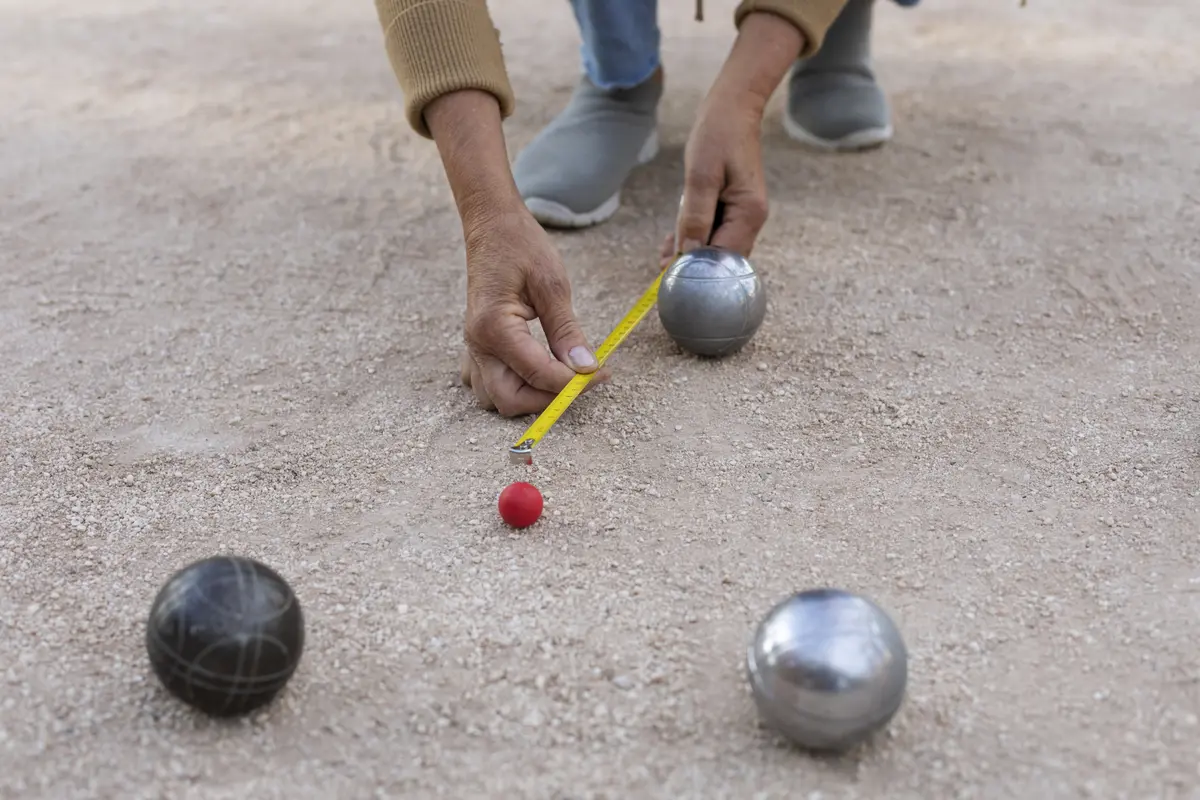 Grand prix - Concours de Pétanque