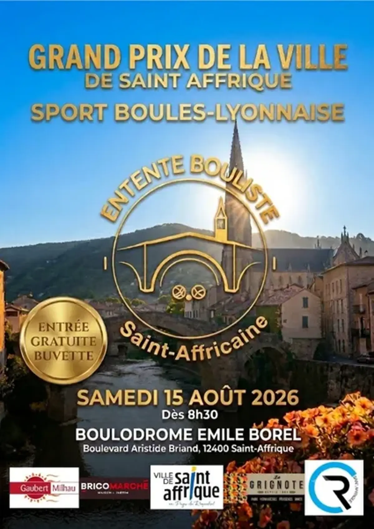 Grand Prix de Boules-Lyonnaise