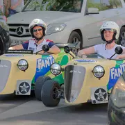 Grand Prix de Caisses à Savon